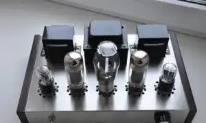 Простой ламповый гитарный усилитель своими руками