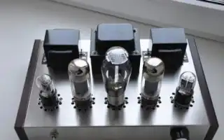 Простой ламповый гитарный усилитель своими руками