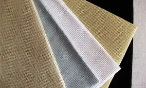 Выбираем ткань для вышивания крестиком. Ткань для вышивания.