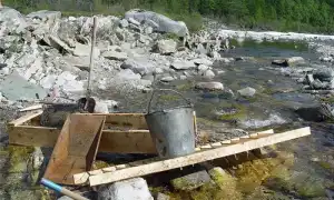 10 рек России, где можно намыть золото: что нужно сделать, чтобы вам разрешили добывать желтый металл