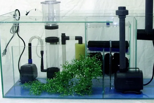 Оборудование для аквариума