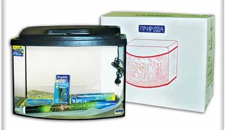 Аквариумы Природа