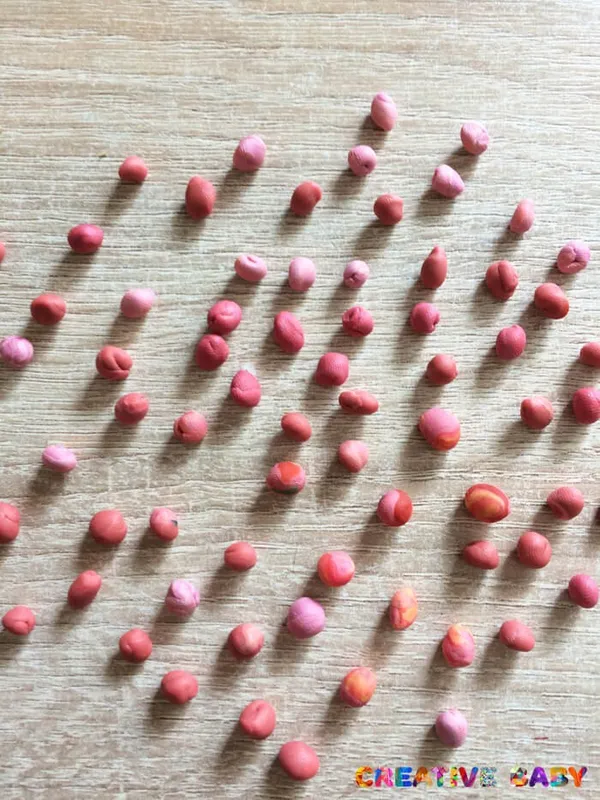 Аппликации из пластилина. Аппликация из пластилина. 3