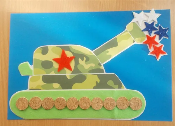 Аппликации в виде машины. Цветные машинки для детей. 50