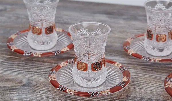 Стеклянные армуды