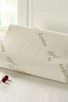 Бамбуковые подушки