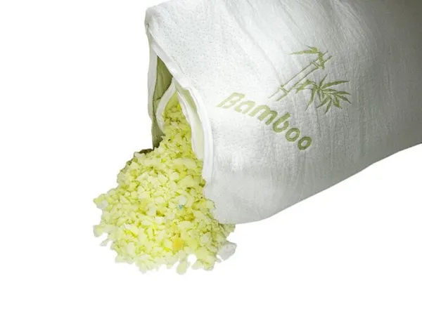 Бамбуковые подушки. Подушка из бамбука плюсы и минусы отзывы. 2