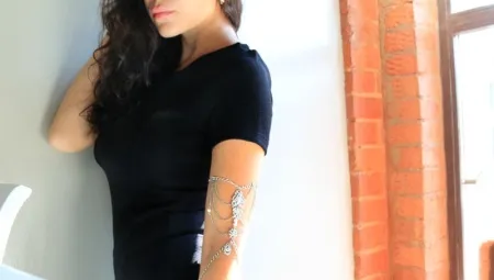 Браслет на плечо