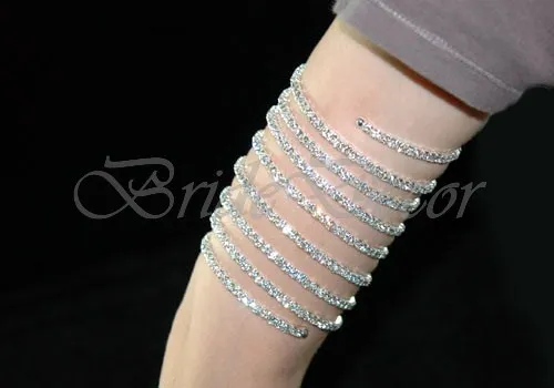 Широкий браслет «Моника»