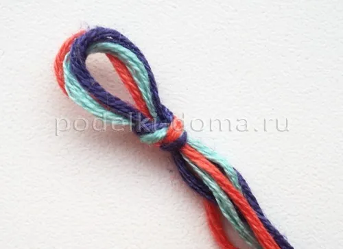 Браслеты из ниток: фенечка, шамбала и другие