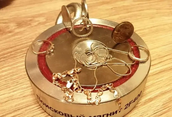 магнитные свойства золота