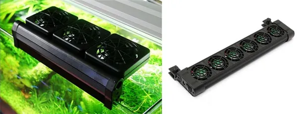 Как эффективно охладить воду в аквариуме. Охладитель для аквариума. 2