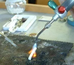 Техническое обслуживание и износ платины