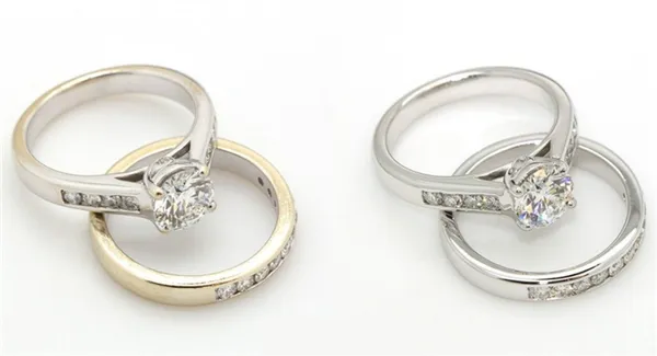 Битва титанов – золото против платины. Что лучше платина или золото. 3