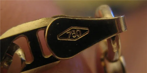 Отличие платины от золота