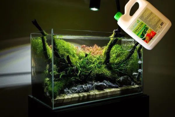 Черная борода в аквариуме: что это такое, почему появляется и как от нее избавиться. Черная борода в аквариуме. 5