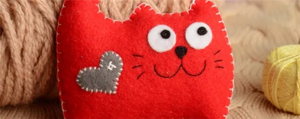 Наполнители для фетровых поделок