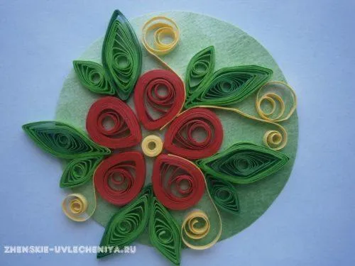 Что такое квиллинг и как делать поделки. Что такое квиллинг. 25
