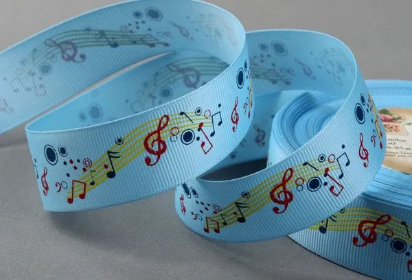 Цветная лента