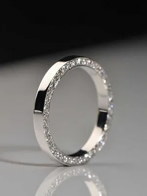 Что такое родированное серебро и чем оно отличается от обычного