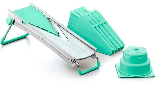 Как выбрать электрическую овощерезку. Шинковка для овощей. 5