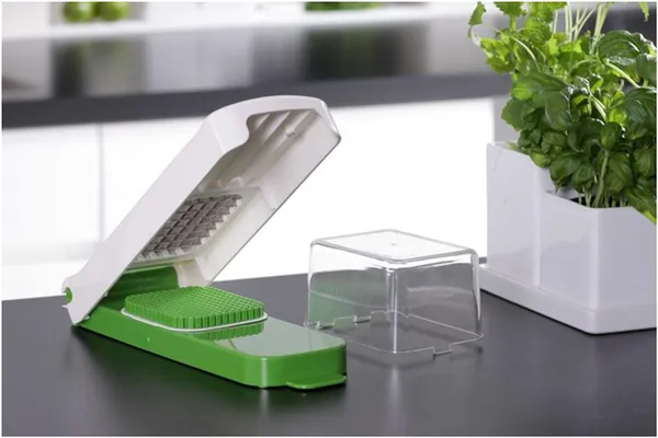 Как выбрать электрическую овощерезку. Шинковка для овощей. 9