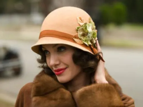 Шляпка клош спицами. Шляпка клош крючком