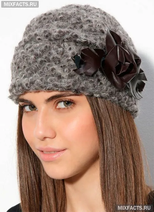 шляпка-клош