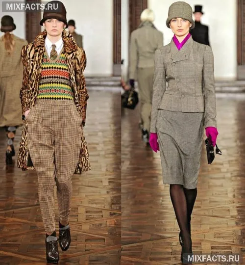 шляпка-клош