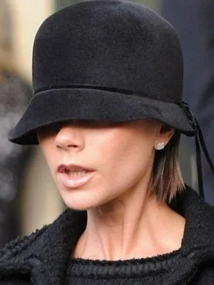 С чем сочетается стильная шляпка клош, делаем шляпку сами (видео). Что такое клош. 18