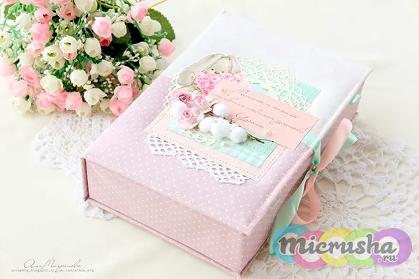 скрапбукинг