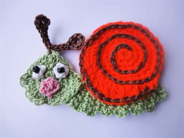 Делаем аппликации из ниток. Аппликация из ниток. 20