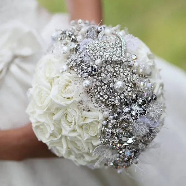 Букет своими руками