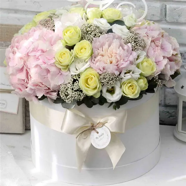 Букет своими руками