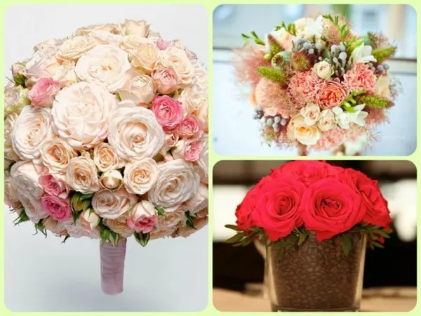 Букет своими руками