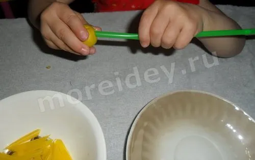 Букет своими руками