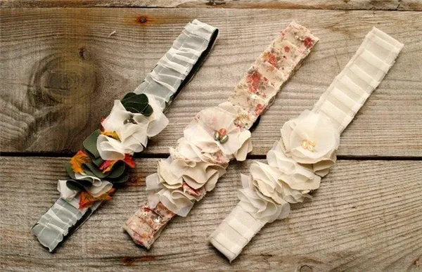 Повязки и ободки для волос своими руками: 5 мастер-классов