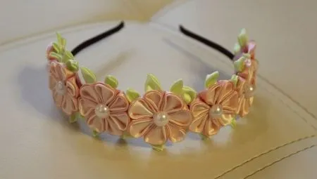 Делаем ободки для волос своими руками