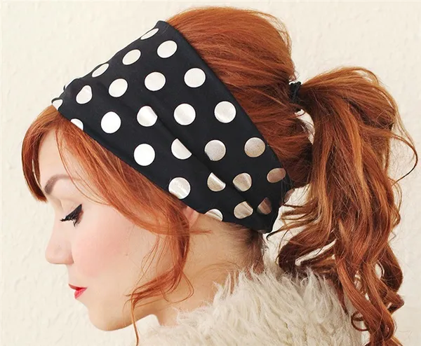 Повязки и ободки для волос своими руками: 5 мастер-классов