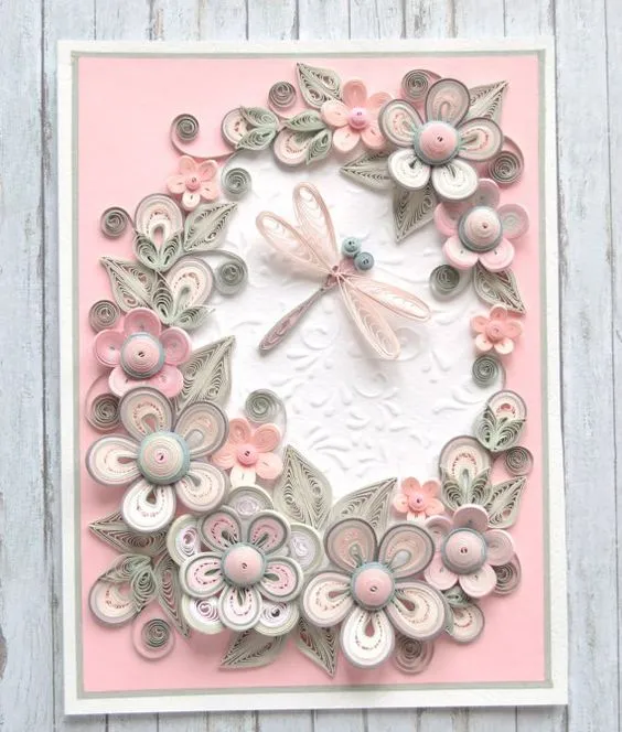 открытка с днем рождения своими руками