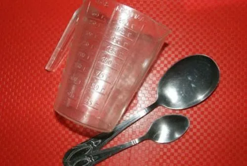 Сколько мл в десертной ложке сиропа. Миллиграмм или миллилитр?