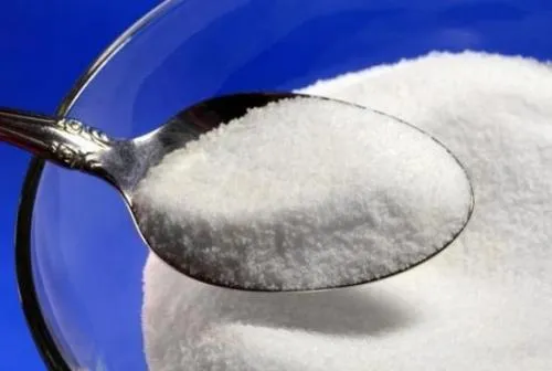 Чайная ложка из пластика