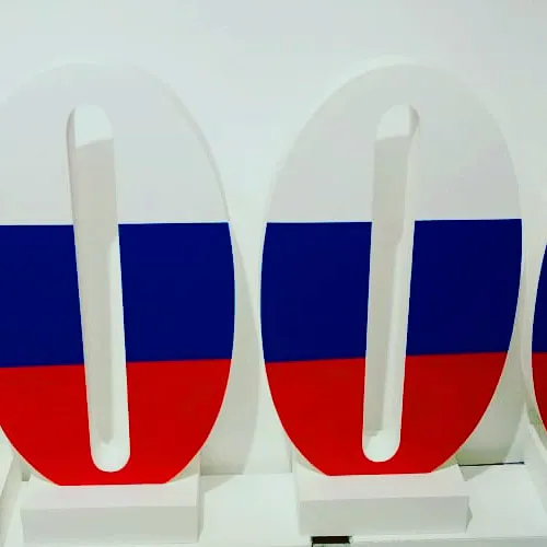 Цифры из пенопласта 00