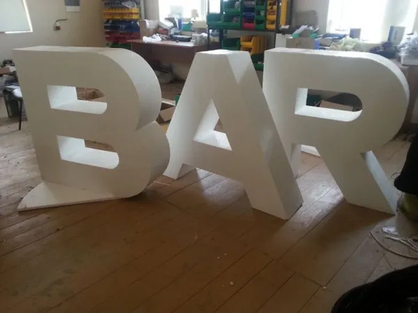 С днём рождения! Идеи декорирования объёмных цифр своими руками к торжеству. Цифры из пенопласта. 34