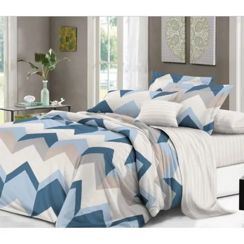 Комплект постельного белья Бель Вита 2 сп микрофибра гофре в ассортименте Bel Vita