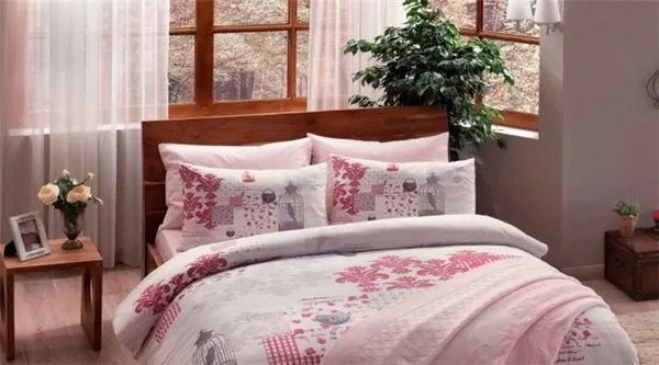 Двуспальное постельное белье – российские и европейские размеры. Размер простыни на 2 спальную кровать. 2