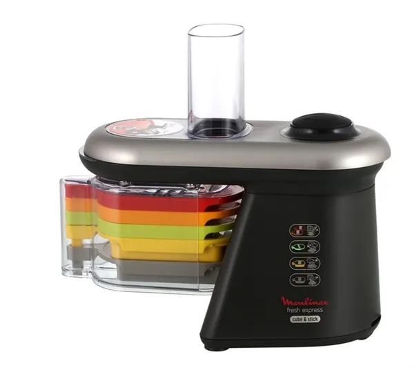 Выбираем лучшую электрическую терку для дома. Электрическая терка для овощей. 8