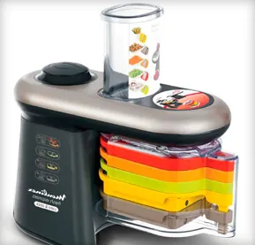 Выбираем лучшую электрическую терку для дома. Электрическая терка для овощей. 3