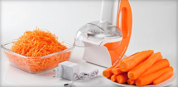 Выбираем лучшую электрическую терку для дома. Электрическая терка для овощей. 2
