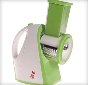 Выбираем лучшую электрическую терку для дома. Электрическая терка для овощей. 7